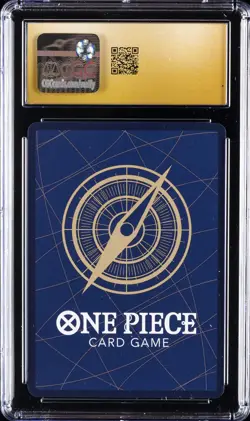 2025 ONE PIECE JAPANESE PROMO CARDS #ST21-014 MONKEY D. LUFFY CGC 10 PRISTINE - Image 2