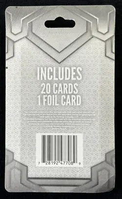 2019 Pokemon TCG UNOPENED MJ HOLDING BLISTER PACK - 20 Card Pack - Image 2