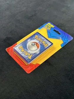 2019 Pokemon TCG UNOPENED MJ HOLDING BLISTER PACK - 20 Card Pack - Image 3