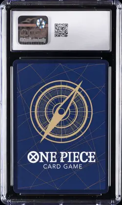 2025 ONE PIECE JAPANESE PROMO CARDS #ST21-014 MONKEY D. LUFFY CGC 10 GEM MINT - Image 2