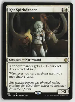 Kor Spiritdancer R Jumpstart 116 NM - Image 1