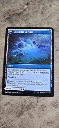 Sink into Stupor Modern Horizons 3 Regular Instant Uncommon MTG NM - Image 2