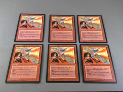 Pyroblast Ice (x1) Age MTG-LP to NM-Vintage Magic the Gathering - Image 2