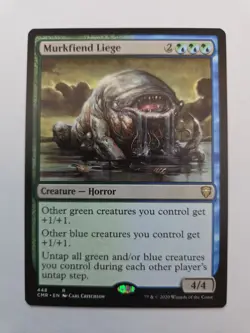 Murkfiend Liege Commander Legends Regular - Image 1
