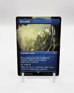 Rivendell Rare MTG Lord Of The Rings - Tales Of Middle Earth 344 - Image 1