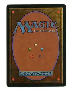 Arcane Denial (Axe) - Alliances 1996 Magic the Gathering MTG - LP - Image 2