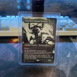 Zopandrel, Hunger Dominus (Showcase) Phyrexia: All Will Be One Regular - Image 1