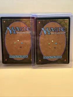 🔥MTG Beta Fastbond Sinkhole Kormus Bell ,Fireball ☄NM Lot💥🔥 - Image 4