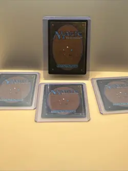 🔥MTG Beta Fastbond Sinkhole Kormus Bell ,Fireball ☄NM Lot💥🔥 - Image 5