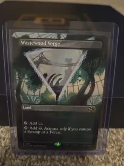 Wastewood Verge (Borderless) Aetherdrift Regular - Image 1