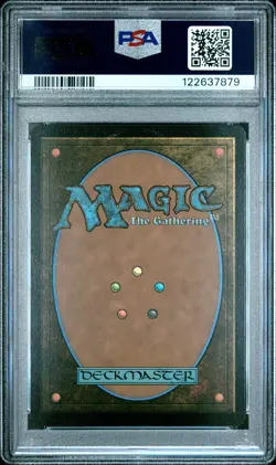 2023 MTG COMMANDER MASTERS SHOWCASE #697 BALEFIRE DRAGON PSA 9 - Image 2