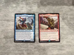 Okaun Eye of Chaos And Zndrsplit Eye Of Wisdom Battlebond - Image 1