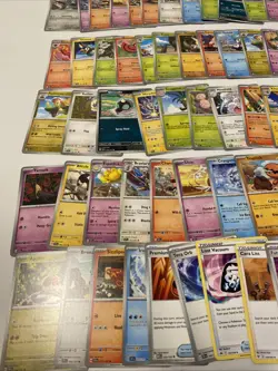 Pokemon Cards Lot. 100+ Card Lot! Lot #152 . Bulk Lot. Starts At A Low Price! - Image 3