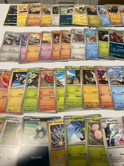Pokemon Cards Lot. 100+ Card Lot! Lot #152 . Bulk Lot. Starts At A Low Price! - Image 4