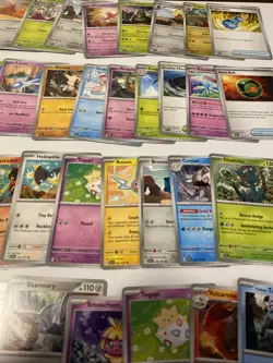 Pokemon Cards Lot. 100+ Card Lot! Lot #152 . Bulk Lot. Starts At A Low Price! - Image 5