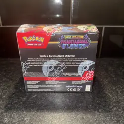Pokemon TCG: Mega Evolution - Phantasmal Flames Booster Display Box (36 Packs) - Image 3