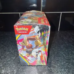 Pokemon TCG: Mega Evolution - Phantasmal Flames Booster Display Box (36 Packs) - Image 4