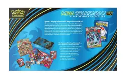 PRESALE Pokemon Phantasmal Flames Mega Charizard UPC Ultra CONFIRMED 11/14 - Image 2