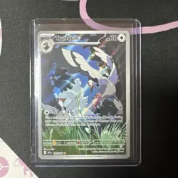 Tranquill 149/086 - Black Bolt Illustration Rare 2025 Pokemon Card TCG - Image 1