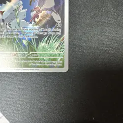 Tranquill 149/086 - Black Bolt Illustration Rare 2025 Pokemon Card TCG - Image 5