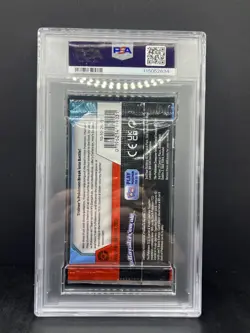 2025 Pokemon Scarlet & Violet Journey Together N's Zoroark Sealed Pack PSA 9 - Image 2