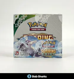 POKEMON TCG XY ROARING SKIES SEALED BOOSTER BOX - Image 1
