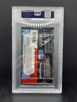 2025 Pokemon Scarlet & Violet Journey Together Ionos Bellibolt Sealed Pack PSA 9 - Image 2