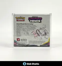 POKEMON TCG SUN & MOON UNIFIED MINDS SEALED BOOSTER BOX - Image 2