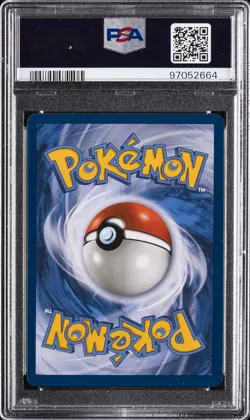 2023 POKEMON PORTUGUESE PAL PT-PALDEA EVOLVED ILLUSTRATION RARE MAGIKARP PSA 10 - Image 2