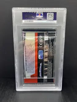 2025 Pokemon SV Prismatic Evolutions Vaporeon / Jolteon / Flareon Pack PSA 9 (B) - Image 2