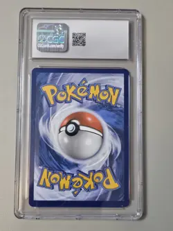 2023 Pokemon CGC 8.5 Rayquaza V Crown Zenith 100/159 Holo - Image 2