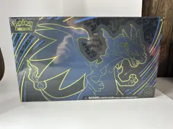 Pokemon Mega Charizard X ex Ultra-Premium Collection Box Sealed - Image 1