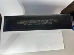 Pokemon Mega Charizard X ex Ultra-Premium Collection Box Sealed - Image 2