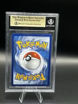 BGS 9.5 - 2025 Pokemon TCG Kyurem EX Black Bolt Sir 165/086 - Image 2