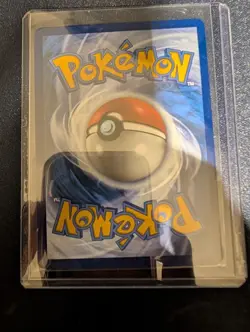 Pokemon TCG Cynthia's Garchomp EX SVP204 Black Star Promo - Image 2