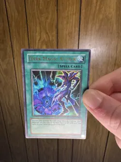 Dark Magic Attack DR2-EN208 Ultra Rare DMG - Image 1