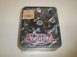 2013 Yu-Gi-Oh! Redox, Dragon Ruler of Boulders Factory Sealed Tin - 5 PACKS + - Image 1