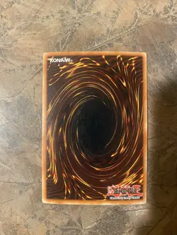 Yu-Gi-Oh! TCG Flame Swordsman Legend of Blue Eyes White Dragon LOB-003 Unlimited - Image 3