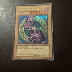 Dark Magician SDY-006 Starter Deck: Yugi-1st Edition 1st Edition - Image 1