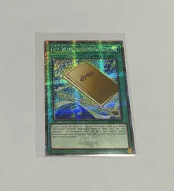 Yu-Gi-Oh! 1st Movement Solo #MP24-EN038 Quarter Century Secret Rare 1st Ed (NM) - Image 1
