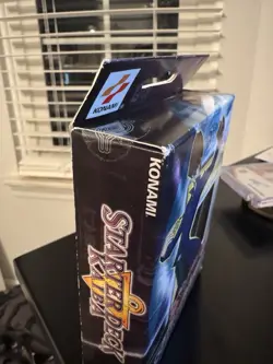 Yu-Gi-Oh Kaiba Starter Deck Unlimited Brand New Factory Sealed - Image 2