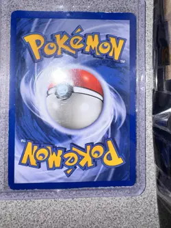 Poliwrath Base Set 2 Holo Rare Pokemon TCG Card 15/130 Unlimited Edition NM - Image 2