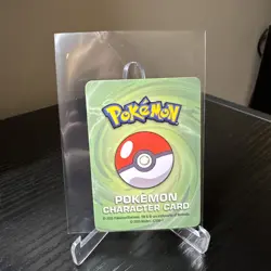 2005 Pokemon Master Trainer Board Game Pokemon Card RARE Squirtle - Image 2