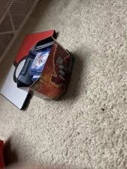 pokemon cards Binder And Everything - Image 1