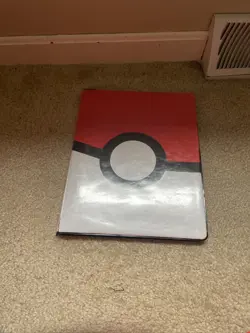 pokemon cards Binder And Everything - Image 2