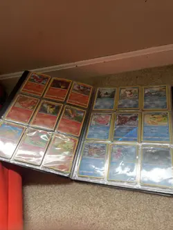 pokemon cards Binder And Everything - Image 3