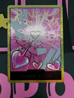 DON!! Card - [Boa Hancock golden] - PRB-02 THE BEST vol.2 One Piece card ENGLISH - Image 1