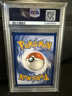 Sudowoodo 219/193 Pokemon TCG Paldea Evolved Illustration Rare Card PSA 10 - Image 2