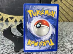 Vintage 1st Edition Holo PINSIR Pokemon Trading Card 9/64 - Image 4