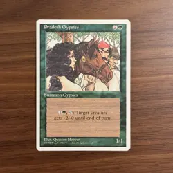 Pradesh G VLP 4th Edition 1995 Magic The Gathering Card MTG TCG - Image 1